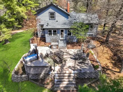 9537 Spillman Lane Tomahawk WI 54487
