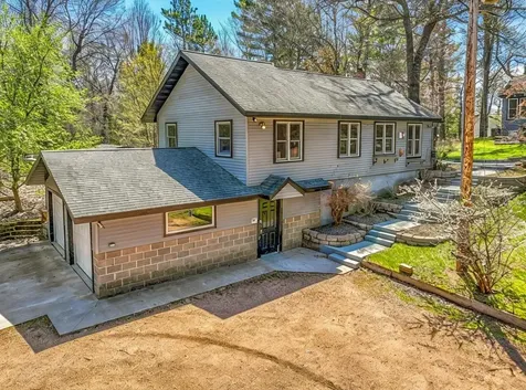 9537 Spillman Lane Tomahawk WI 54487
