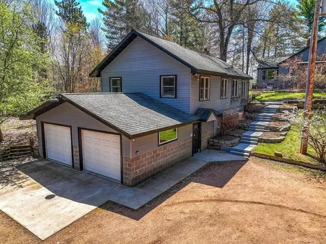 9537 Spillman Lane Tomahawk WI 54487