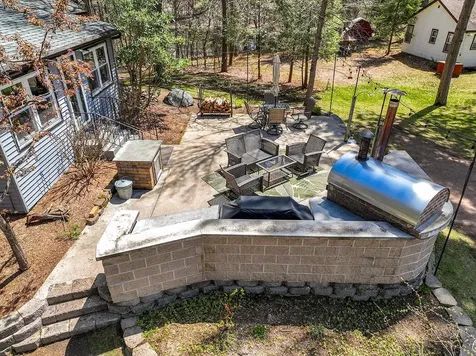 9537 Spillman Lane Tomahawk WI 54487