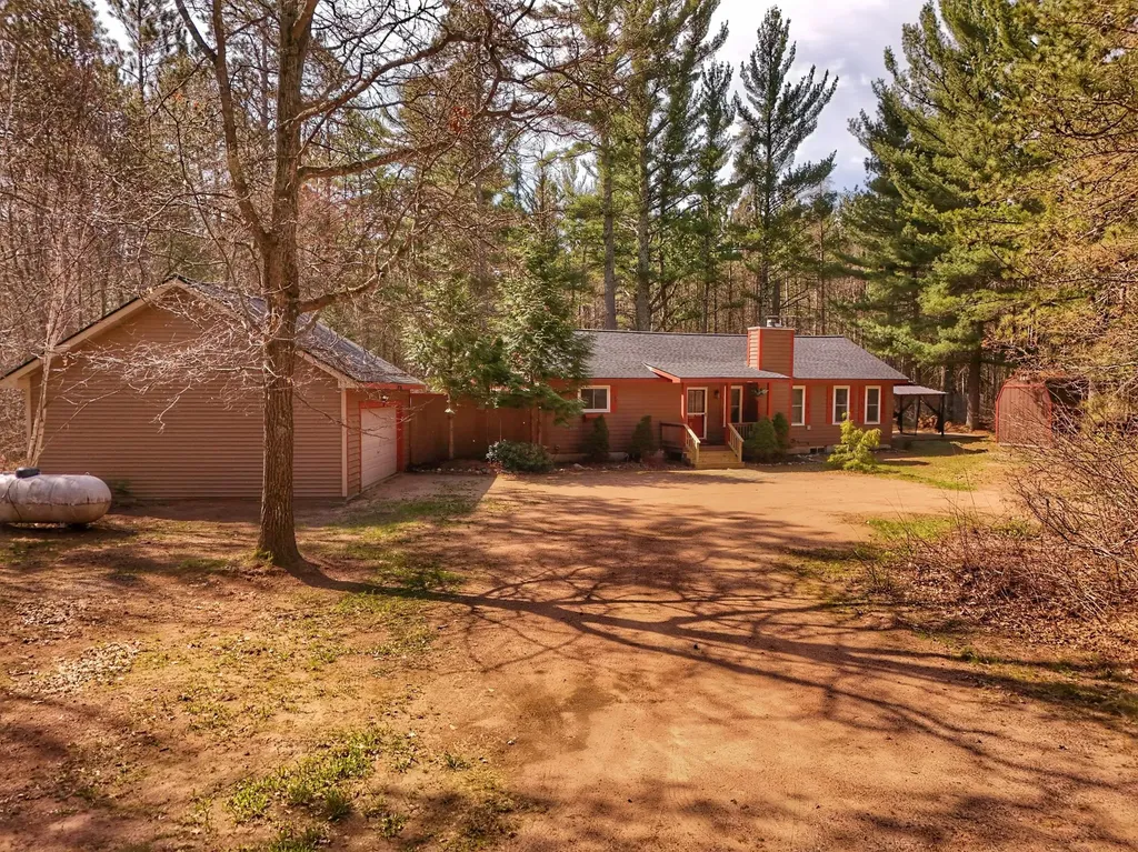14175 Yeschek Lane Lac Du Flambeau WI 54538
