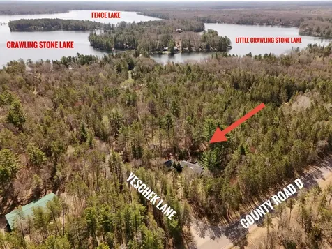 14175 Yeschek Lane Lac Du Flambeau WI 54538