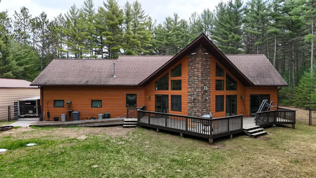 8780 Doris Drive Woodruff WI 54568
