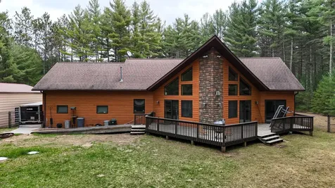 8780 Doris Drive Woodruff WI 54568