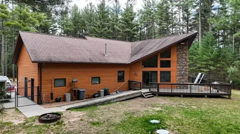 8780 Doris Drive Woodruff WI 54568