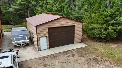 8780 Doris Drive Woodruff WI 54568