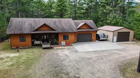 8780 Doris Drive Woodruff WI 54568