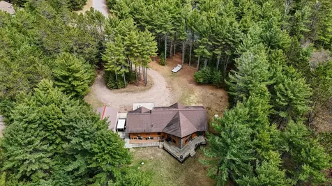 8780 Doris Drive Woodruff WI 54568