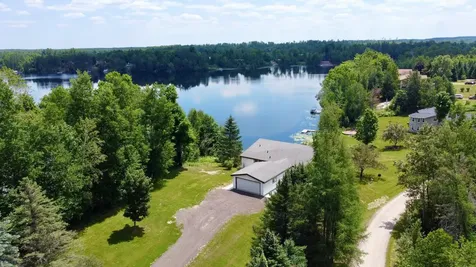 N9091 Chip N Dale Drive Pickerel WI 54465