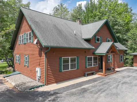 1959 Rangeline Road Eagle River WI 54521