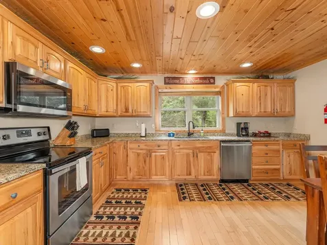 1959 Rangeline Road Eagle River WI 54521