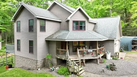 8174 Maplewood Drive St Germain WI 54558