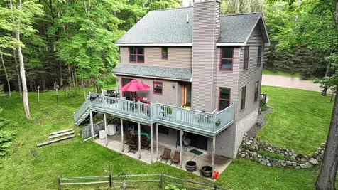 8174 Maplewood Drive St Germain WI 54558