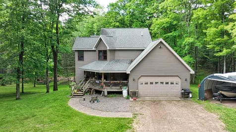 8174 Maplewood Drive St Germain WI 54558