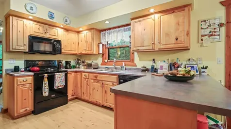 8174 Maplewood Drive St Germain WI 54558