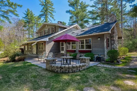 12901 Timber Lodge Lane Manitowish Waters WI 54545