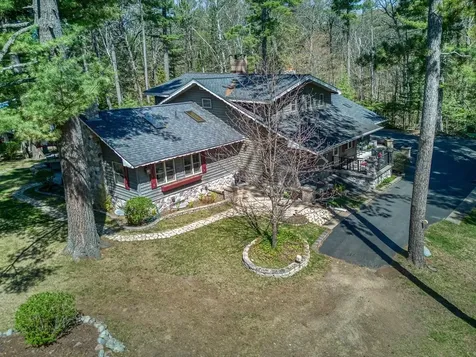 12901 Timber Lodge Lane Manitowish Waters WI 54545