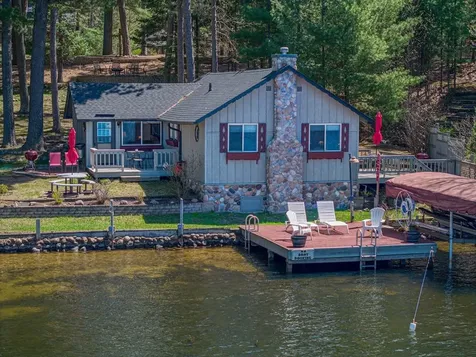 12901 Timber Lodge Lane Manitowish Waters WI 54545