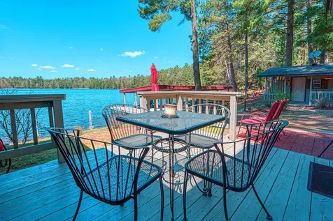 12901 Timber Lodge Lane Manitowish Waters WI 54545