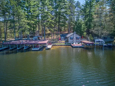 12901 Timber Lodge Lane Manitowish Waters WI 54545