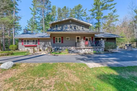 12901 Timber Lodge Lane Manitowish Waters WI 54545
