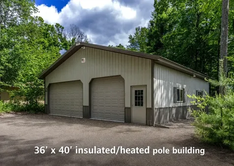 7327 Highway 47 Woodruff WI 54568