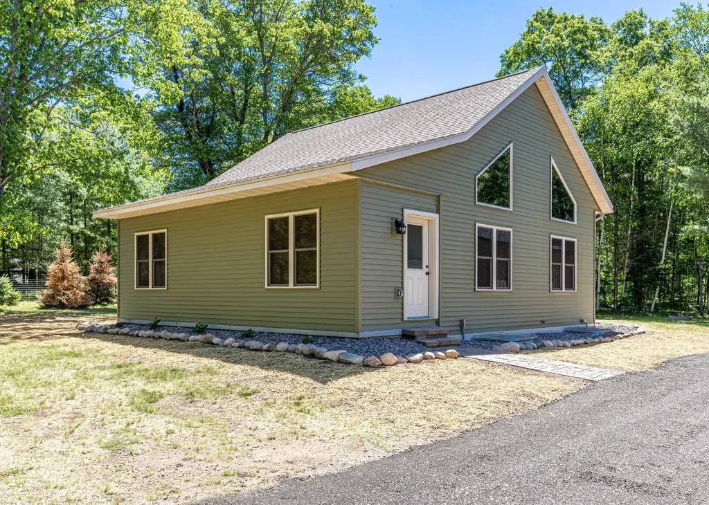 10815 Gehrke Lane Woodruff WI 54568