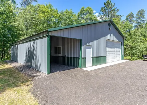 10815 Gehrke Lane Woodruff WI 54568