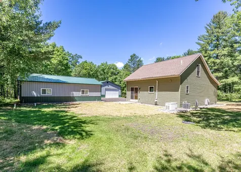 10815 Gehrke Lane Woodruff WI 54568