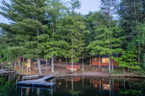 8971 Thoroughfare Road Minocqua WI 54548