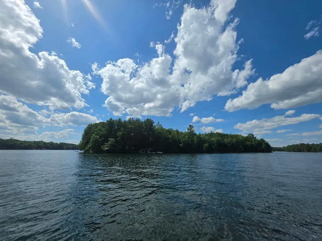 8400 Big Ripley Island Minocqua WI 54548