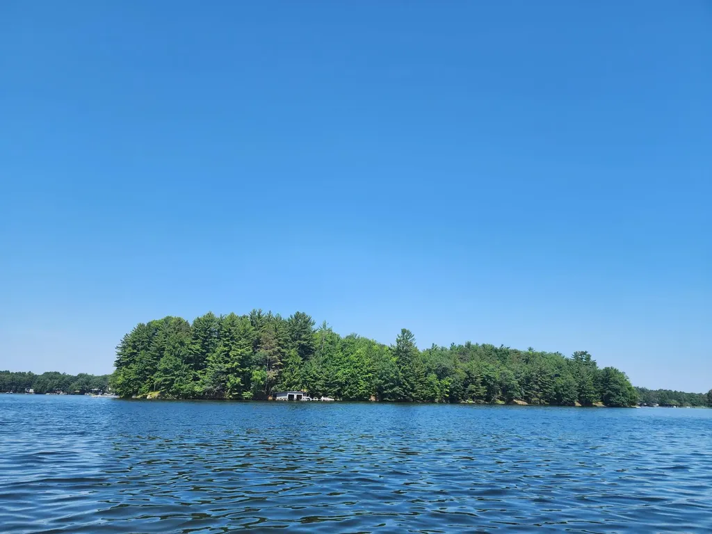 8400 Big Ripley Island Minocqua WI 54548
