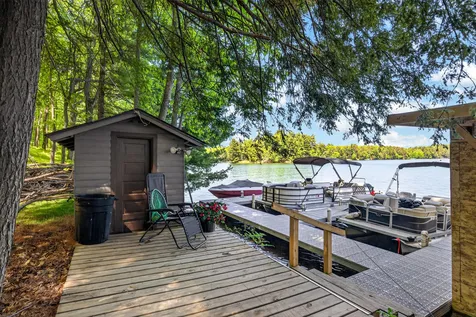 8400 Big Ripley Island Minocqua WI 54548
