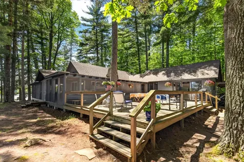 8400 Big Ripley Island Minocqua WI 54548