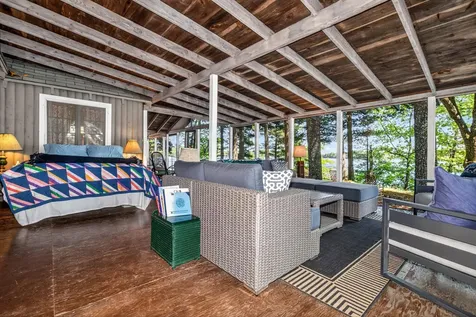 8400 Big Ripley Island Minocqua WI 54548