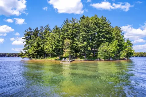 8400 Big Ripley Island Minocqua WI 54548