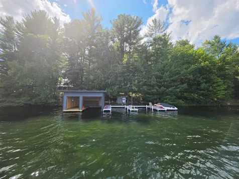 8400 Big Ripley Island Minocqua WI 54548
