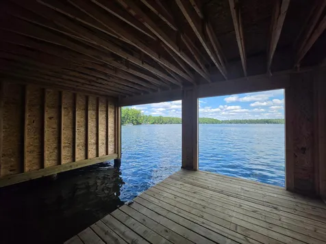 8400 Big Ripley Island Minocqua WI 54548