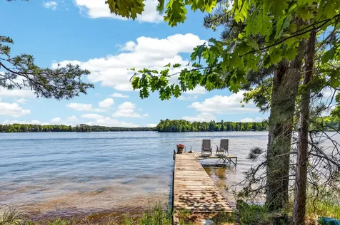 8400 Big Ripley Island Minocqua WI 54548