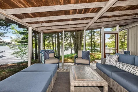 8400 Big Ripley Island Minocqua WI 54548