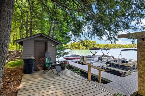 8400 Big Ripley Island Minocqua WI 54548