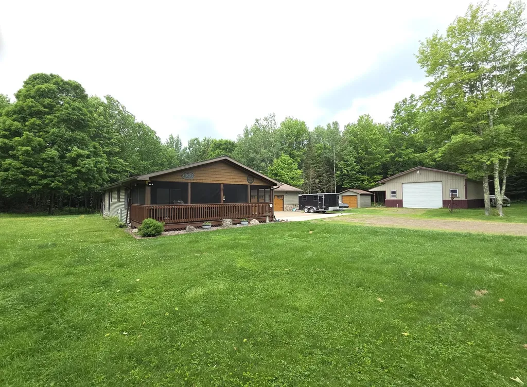 N10319 Popple Creek Road Phillips WI 54555