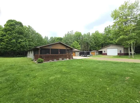 N10319 Popple Creek Road Phillips WI 54555