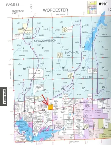 N10319 Popple Creek Road Phillips WI 54555