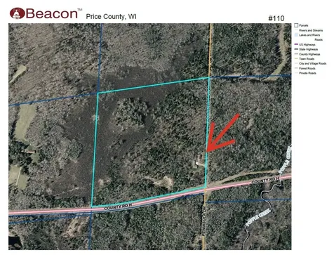 N10319 Popple Creek Road Phillips WI 54555