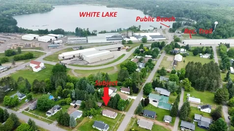 613 Lake Street White Lake WI 54491
