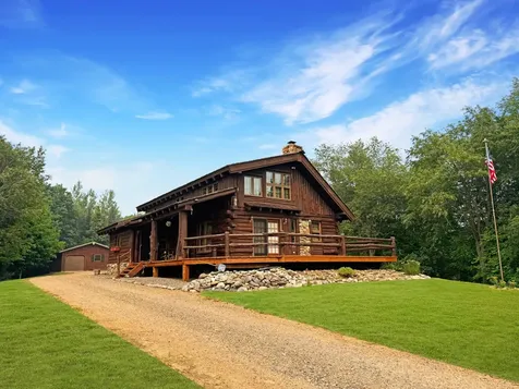 1350 Spectacle Lake Lane Phelps WI 54554