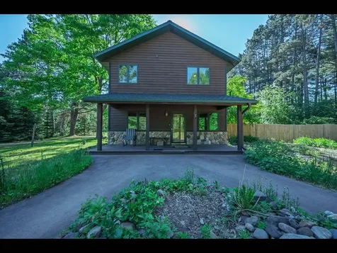 2399 Goldfinch Lane Lac Du Flambeau WI 54538