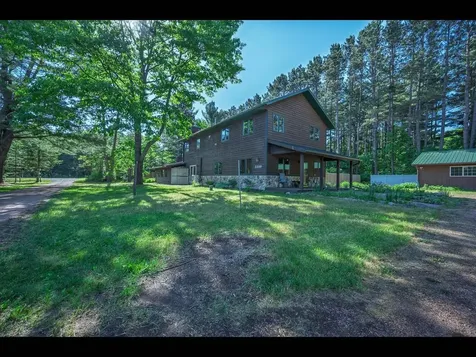 2399 Goldfinch Lane Lac Du Flambeau WI 54538