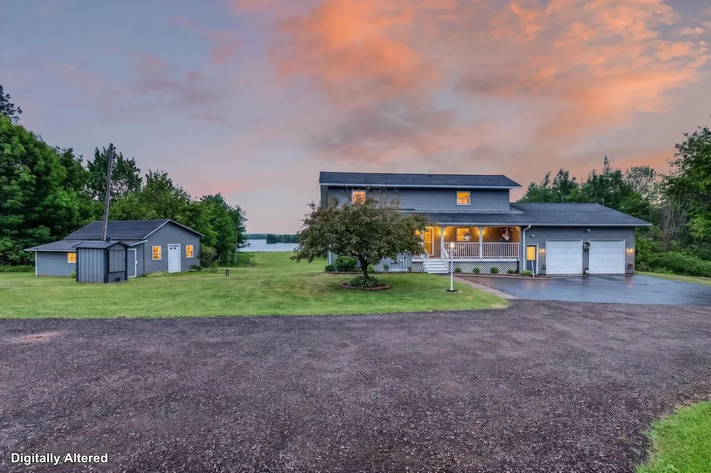 5601W Baldovin Road Carey WI 54534